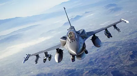 Officiel : le deuxième lot de chasseurs danois F-16 Fighting Falcon est déjà arrivé en Ukraine