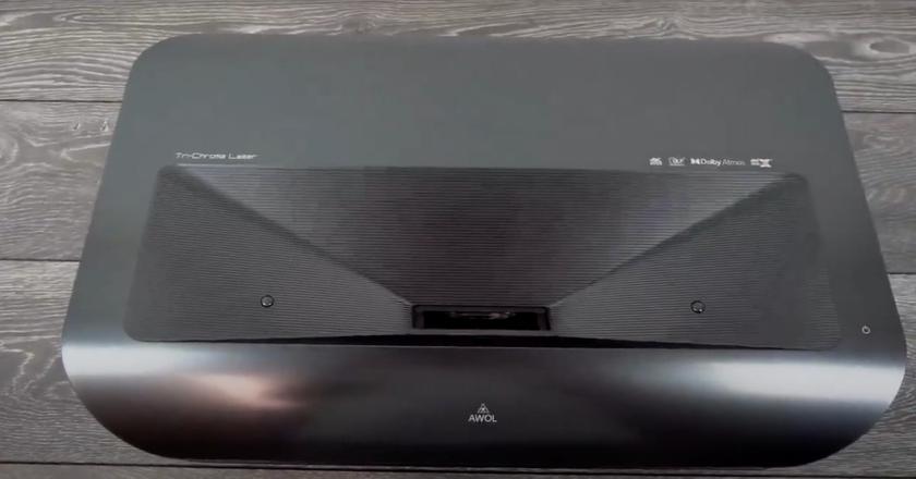 AWOL VISION LTV-2500 meilleur projecteur 4k ultra courte focale