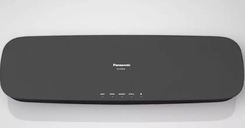 Barre de son Panasonic 2.1 SC-HTB250 barre de son pour panasonic