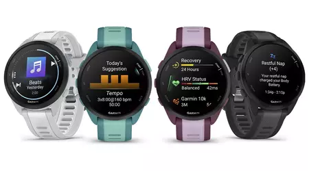 Garmin corrige les problèmes d'entraînement dans une nouvelle mise à jour de la série Forerunner 