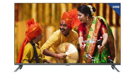 Nokia lance une nouvelle gamme de téléviseurs intelligents avec des écrans de 32 à 55 pouces, des résolutions jusqu'à 4K et Android TV à bord