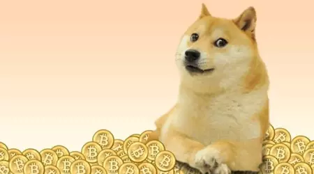 Le tout premier NFT sur la blockchain Dogecoin a été publié