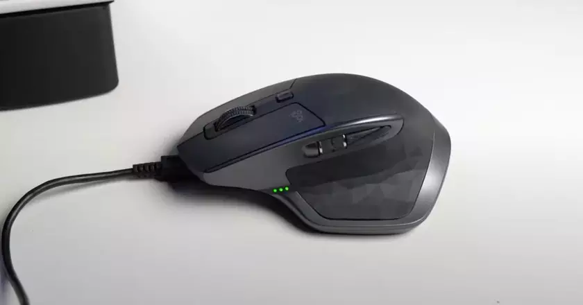 Logitech MX Master 2S souris ergonomique sans fil