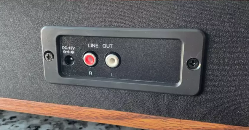 VOKSUN VK1688 meilleure platine vinyle à moins de 100