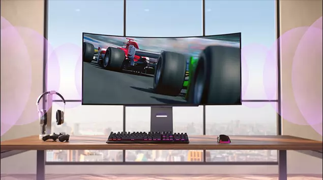 LG présente l'UltraGear OLED 45GX90SA : ...