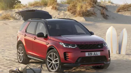 Land Rover a encore une fois rafraîchi le Discovery Sport et renommé les packages