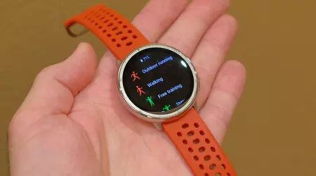 Amazfit Active 2 (Rond) a reçu une mise à jour avec une correction pour l'entraînement de force