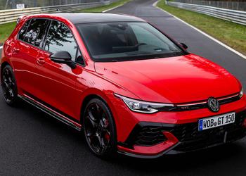 Golf GTI Édition 50 : Volkswagen ...