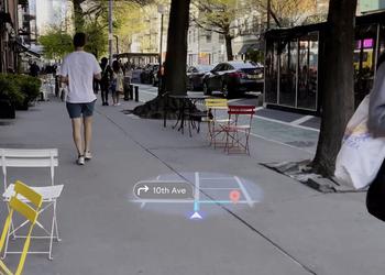 Google a présenté ses premières lunettes ...