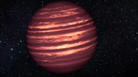 Des scientifiques australiens ont découvert la naine brune la plus froide parmi les rares naines brunes ultrafroides à émission radio.