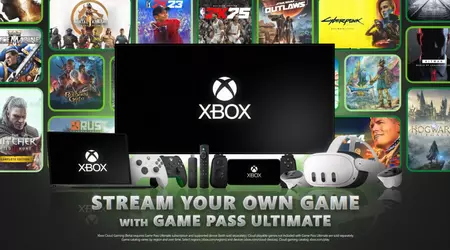 Microsoft ajoute la possibilité de diffuser en continu les jeux de sa bibliothèque Xbox - vous pouvez les utiliser sur presque tous les appareils.