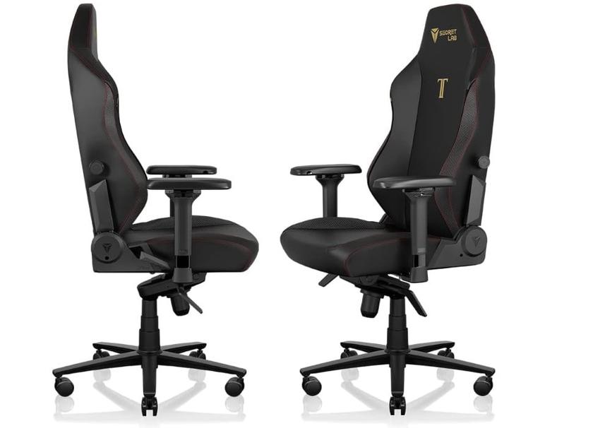 Secretlab TITAN Evo Series chaise gamer pro setup