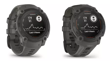 Garmin présente la nouvelle smartwatch Instinct 3 avec écrans AMOLED et MiP (vidéo)