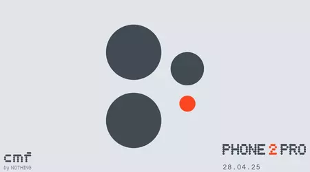 À la veille de la présentation : des fuites révèlent les caractéristiques du CMF Phone 2 Pro