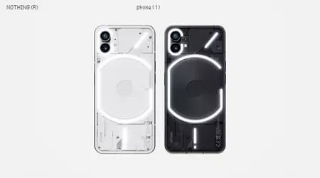 Le Nothing Phone (1) a reçu la mise à jour Nothing OS 1.1.2 : quelles sont les nouveautés ?
