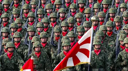 Le Japon transfère des technologies militaires à la Mongolie