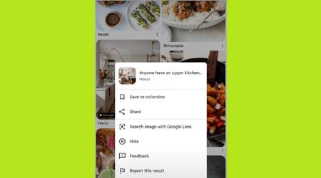 Média : l'application de Google pourrait avoir un analogue du service populaire Pinterest