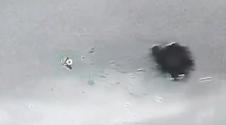 La marine ukrainienne a montré comment le système L3Harris VAMPIRE et le missile APKWS ont détruit le drone iranien Shahed-136 (vidéo).