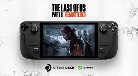 La version PC de The Last of Us Part II Remastered bénéficiera d'emblée d'une compatibilité totale avec Steam Deck.