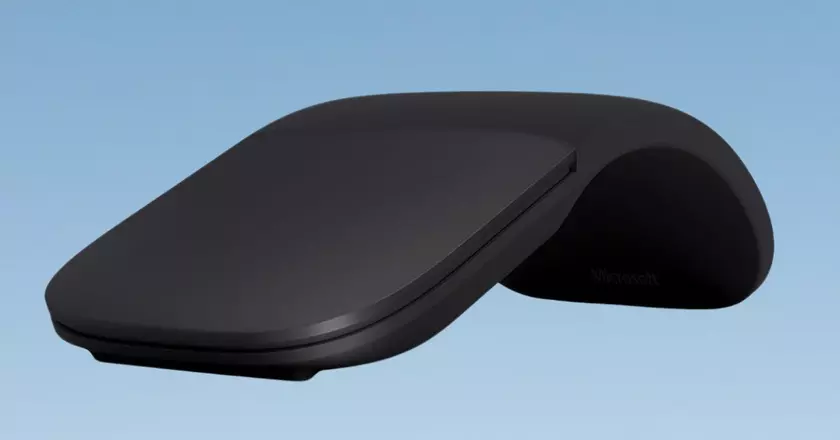 Microsoft Arc souris ergonomique sans fil