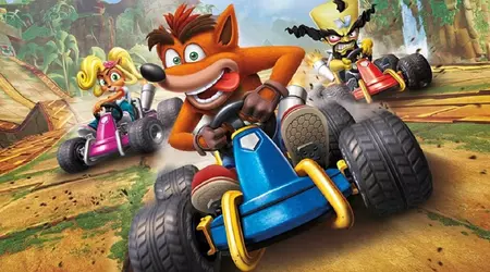 Crash Bandicoot sera plus grand : Crash Team Racing Nitro-Fueled sera ajouté au Xbox Game Pass, mais Microsoft prépare peut-être une autre surprise.