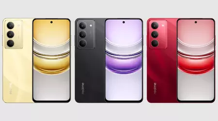 Realme a présenté le V60 Pro : Un smartphone 5G à petit prix avec une protection IP69 et une charge rapide de 45W.