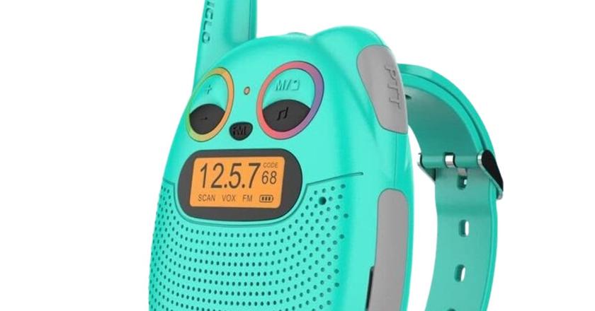 comparatif talkie walkie enfant Qniglo