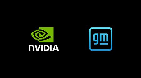 GM et NVIDIA s'associent pour créer des voitures autonomes et des usines robotisées