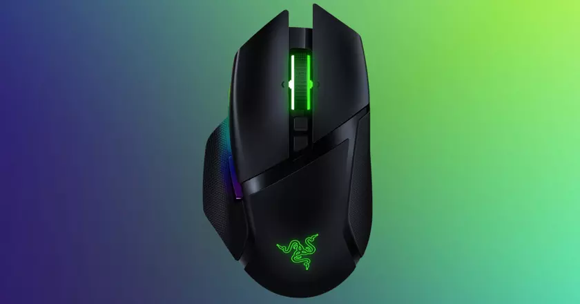 Razer Basilisk Ultimate HyperSpeed Meilleur rapport qualité-prix souris gamer
