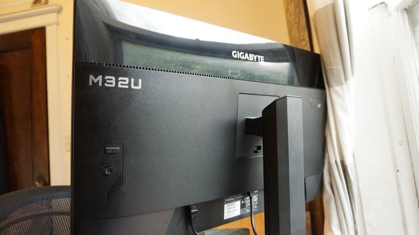 Écran de jeu compétitif GIGABYTE M32U