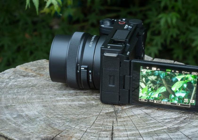 Sony ZV-E10 II équipement vidéo YouTube