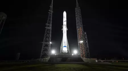 Blue Origin, filiale d'Amazon, lancera la fusée New Glenn vers Mars en octobre