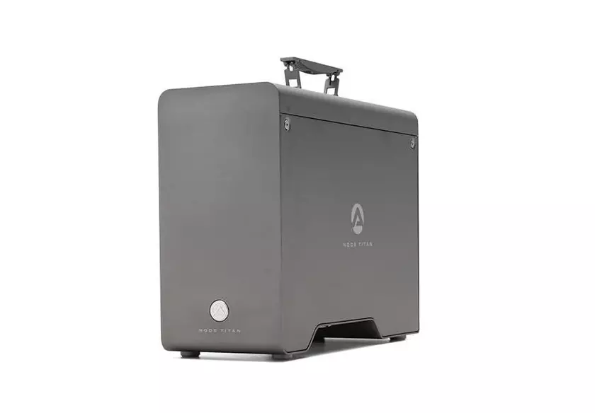 Boîtier externe pour carte graphique AKiTiO Node Titan