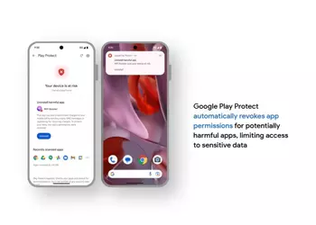Google Play Protect ne peut pas ...