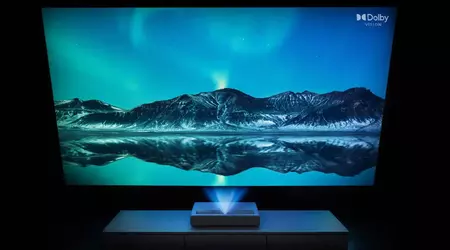Xiaomi Laser Cinema 2 : le premier projecteur Dolby Vision 4K