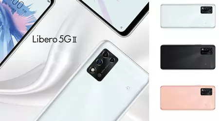 ZTE Libero 5G II : smartphone économique avec puce MediaTek Dimensity 700, protection IPX7 et support eSIM