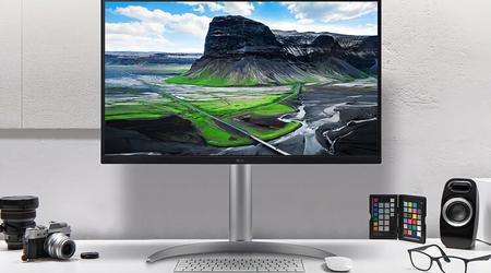 LG UltraFine 27UQ850V : moniteur 4K avec écran IPS Black de 27 pouces et prise en charge USB-C de 90 W avec Power Delivery.