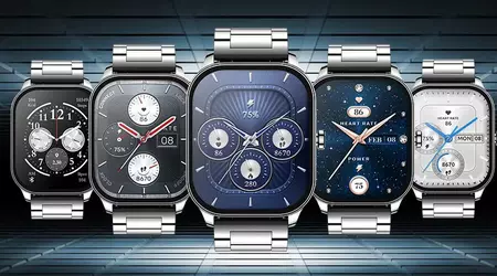 Amazfit lance la montre intelligente Pop 3S avec écran AMOLED et étanchéité IP68 à partir de 45 dollars