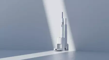 SwitchBot présente l'innovant Combo K10+ Pro : un aspirateur robot trois en un, un aspirateur sans fil et une base automatique.
