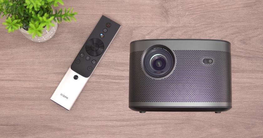 XGIMI Horizon Pro projecteurs 4K 2000 euros