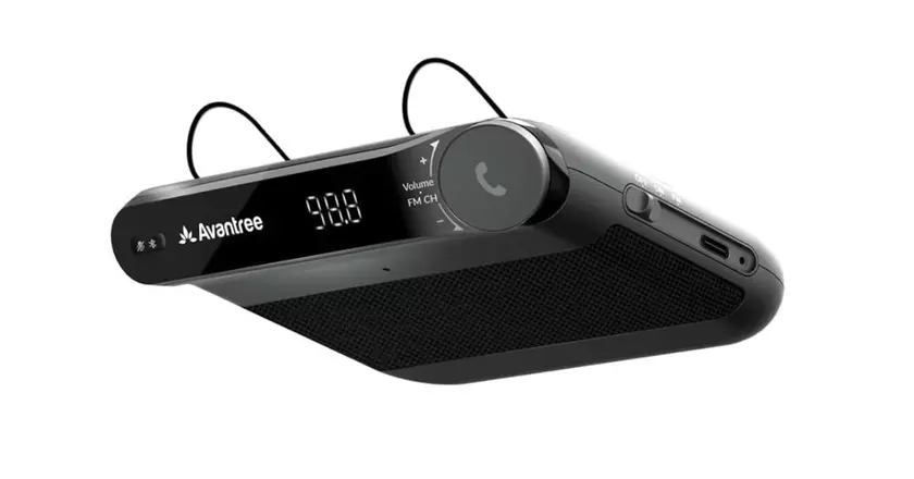 Enceinte Bluetooth Avantree Roadtrip