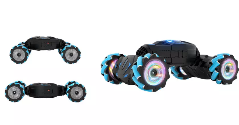 Voiture RC Pristar meilleure voiture télécommandée pour enfant
