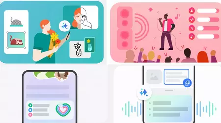Galaxy AI en 2025 : les nouveautés des smartphones Galaxy S25