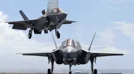 L'Espagne souhaite remplacer les anciens avions Harrier AV-8B+ par des chasseurs de cinquième génération F-35B Lightning II, pour un coût de plus de 100 millions de dollars.