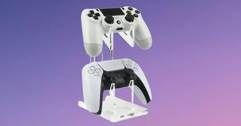 OAPRIRE Support double pour manette Xbox