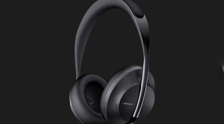 Casque d'écoute à annulation de bruit 700 de Bose avec ANC et Google Assistant en vente sur Amazon pour 329 $ (50 $ de rabais).
