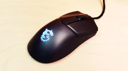 Test de la Clutch GM31 Lightweight de MSI : souris de jeu légère avec capteur précis