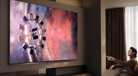 Hisense présente les téléviseurs E8Q avec une fréquence de 330 Hz, la technologie U+Mini LED et l'IA