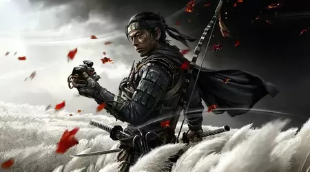 En plus du film : Sony a annoncé une série animée basée sur Ghost of Tsushima.