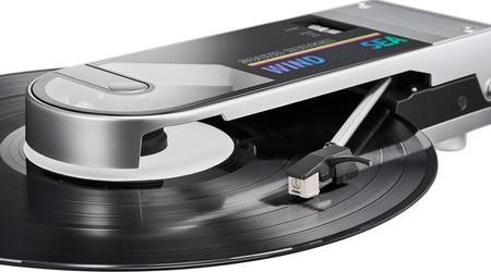 Audio-Technica a lancé un tourne-disque vinyle de style années 80 avec prise en charge Bluetooth